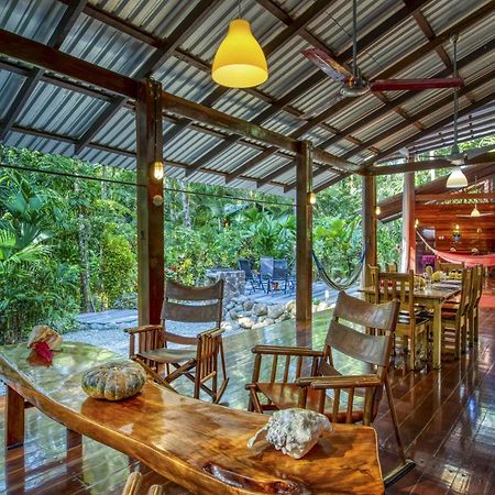 Congo Bongo Ecovillage Costa Rica Puerto Viejo de Talamanca Luaran gambar