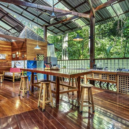 Congo Bongo Ecovillage Costa Rica Puerto Viejo de Talamanca Luaran gambar