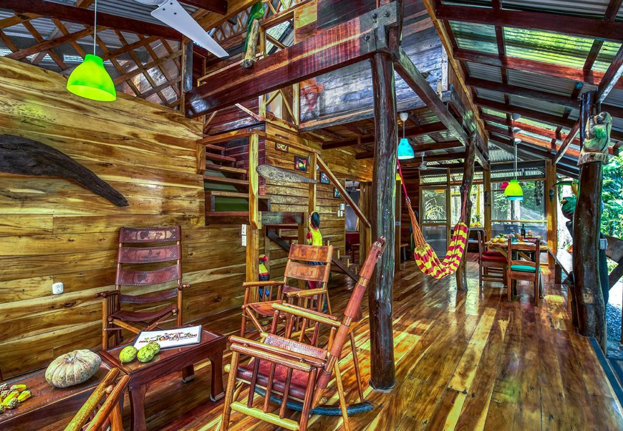 Congo Bongo Ecovillage Costa Rica Puerto Viejo de Talamanca Luaran gambar