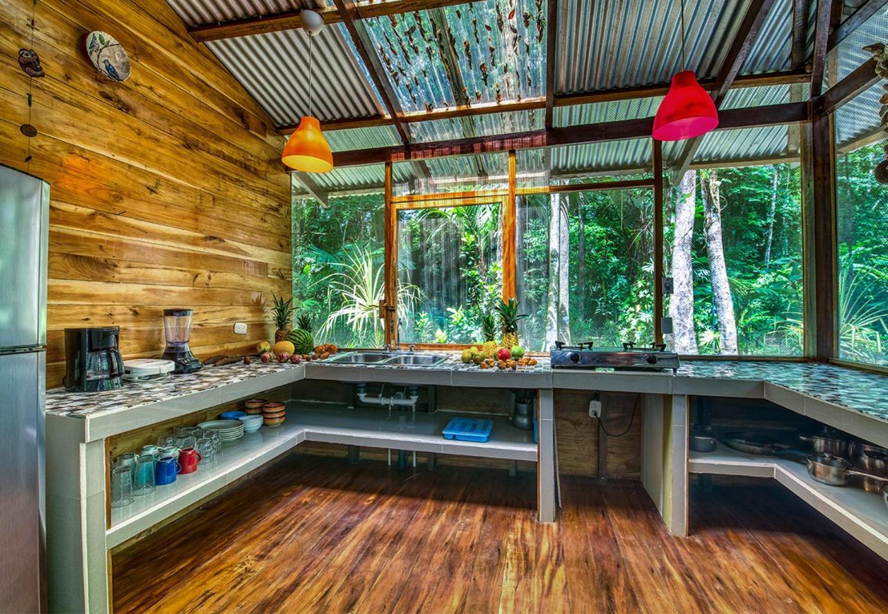 Congo Bongo Ecovillage Costa Rica Puerto Viejo de Talamanca Luaran gambar
