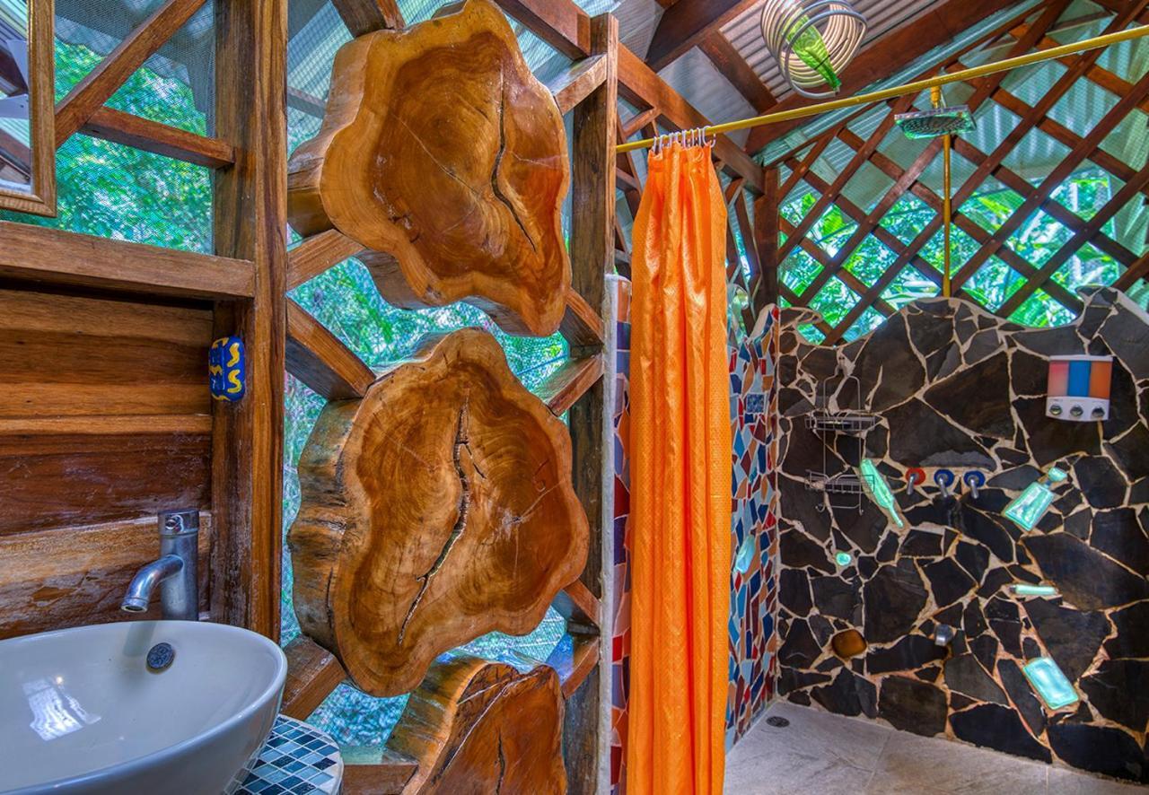 Congo Bongo Ecovillage Costa Rica Puerto Viejo de Talamanca Luaran gambar