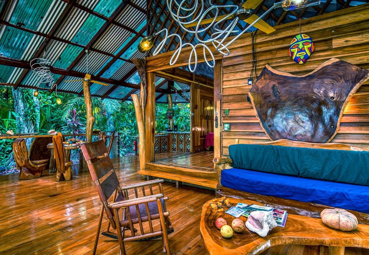 Congo Bongo Ecovillage Costa Rica Puerto Viejo de Talamanca Luaran gambar