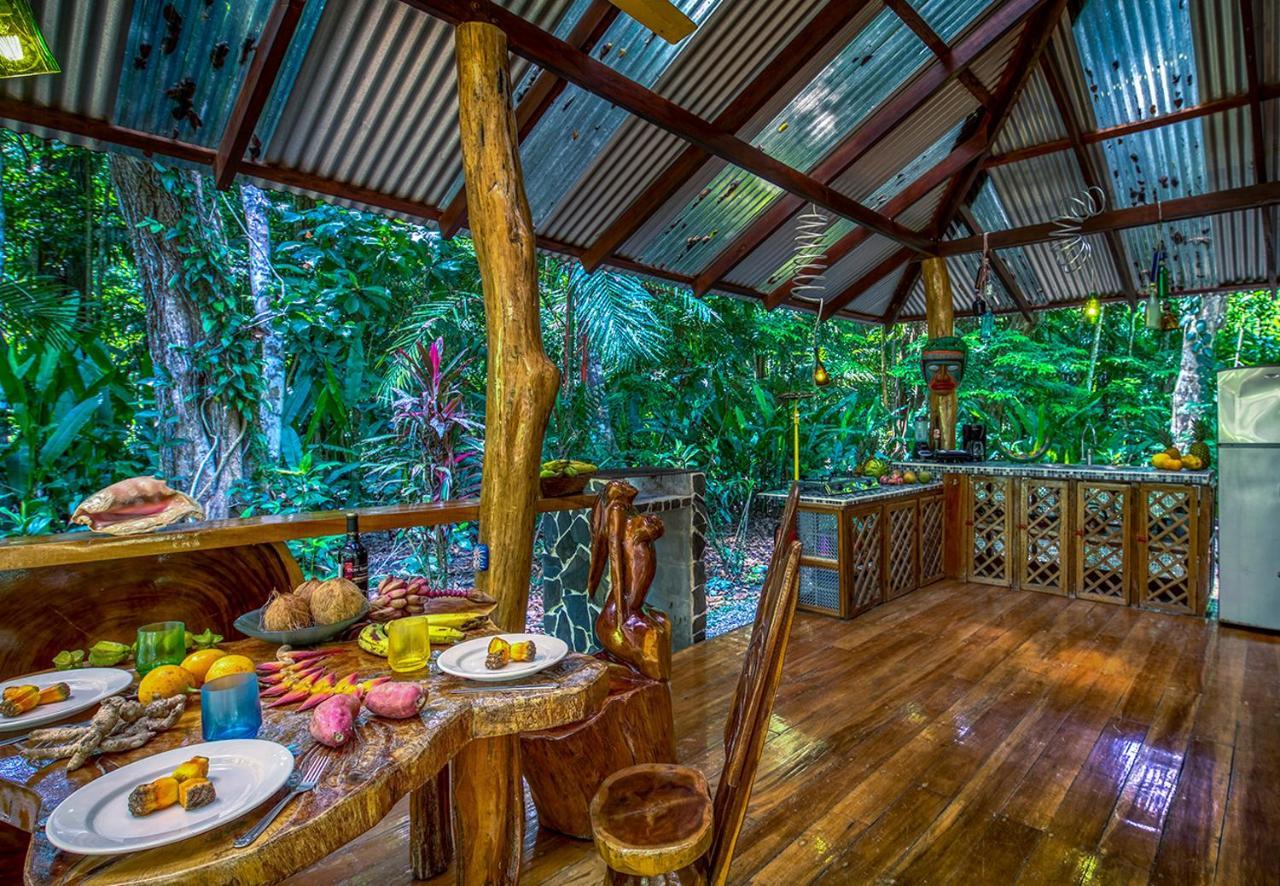 Congo Bongo Ecovillage Costa Rica Puerto Viejo de Talamanca Luaran gambar