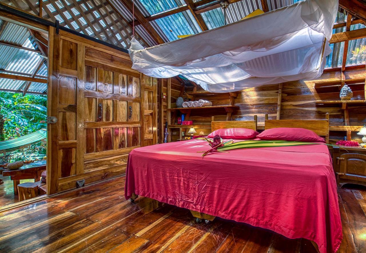 Congo Bongo Ecovillage Costa Rica Puerto Viejo de Talamanca Luaran gambar