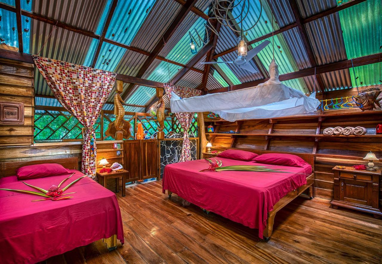 Congo Bongo Ecovillage Costa Rica Puerto Viejo de Talamanca Luaran gambar