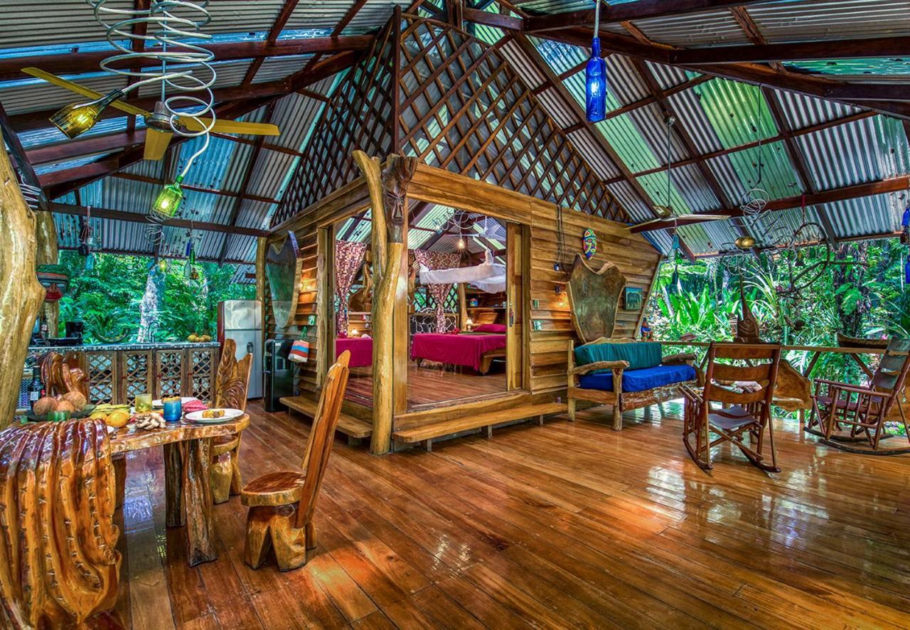Congo Bongo Ecovillage Costa Rica Puerto Viejo de Talamanca Luaran gambar