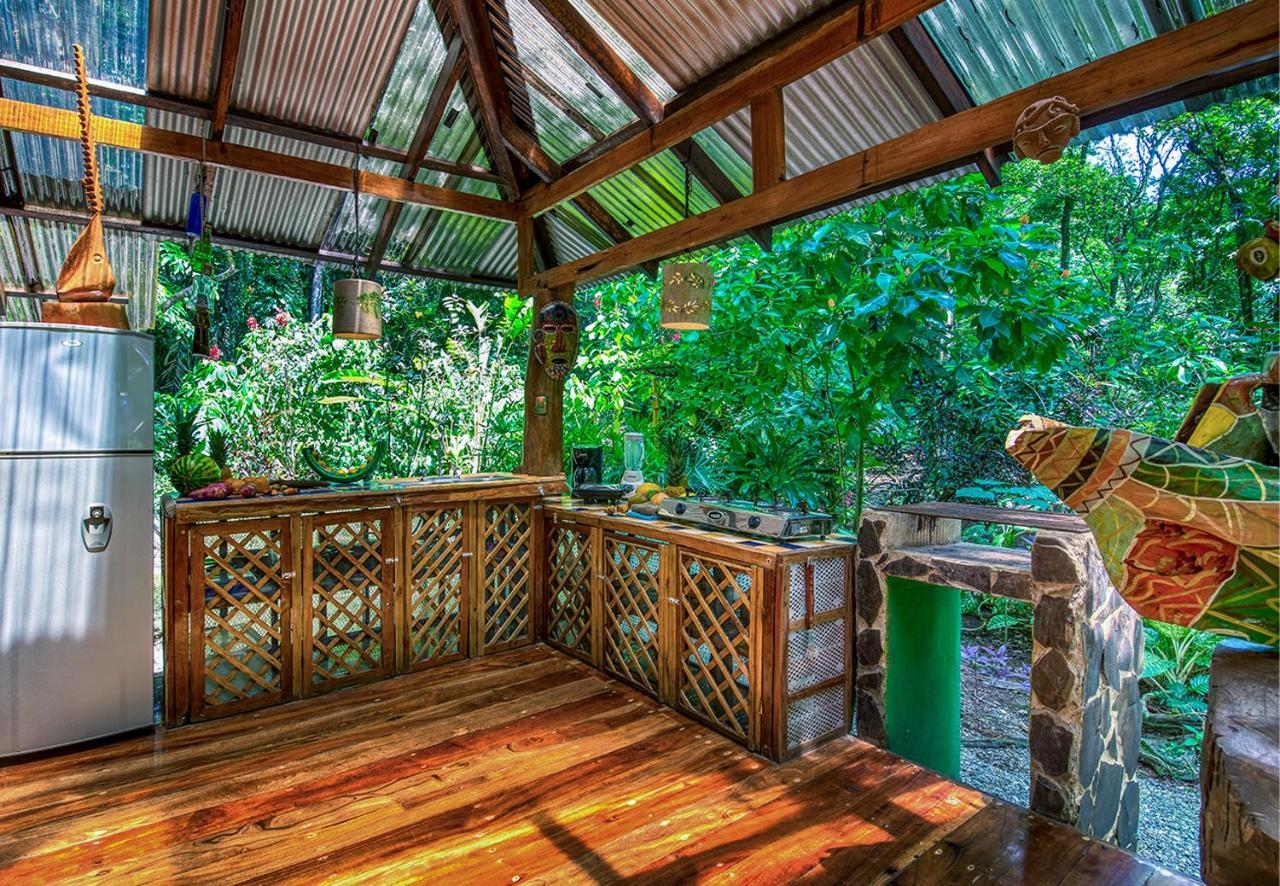 Congo Bongo Ecovillage Costa Rica Puerto Viejo de Talamanca Luaran gambar