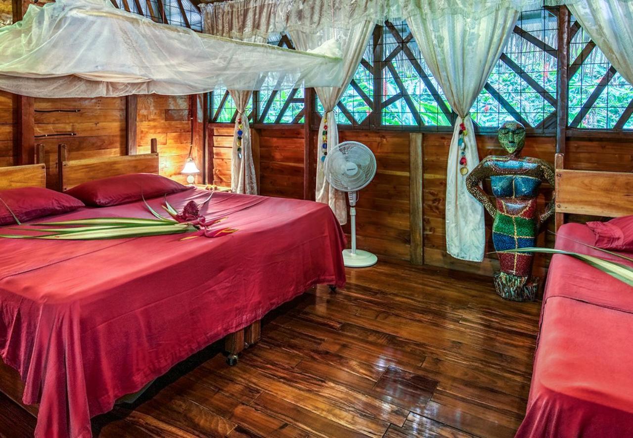 Congo Bongo Ecovillage Costa Rica Puerto Viejo de Talamanca Luaran gambar