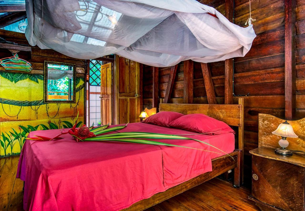 Congo Bongo Ecovillage Costa Rica Puerto Viejo de Talamanca Luaran gambar