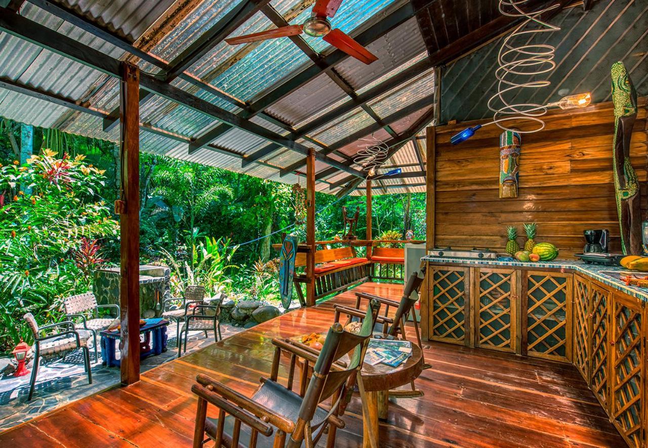 Congo Bongo Ecovillage Costa Rica Puerto Viejo de Talamanca Luaran gambar