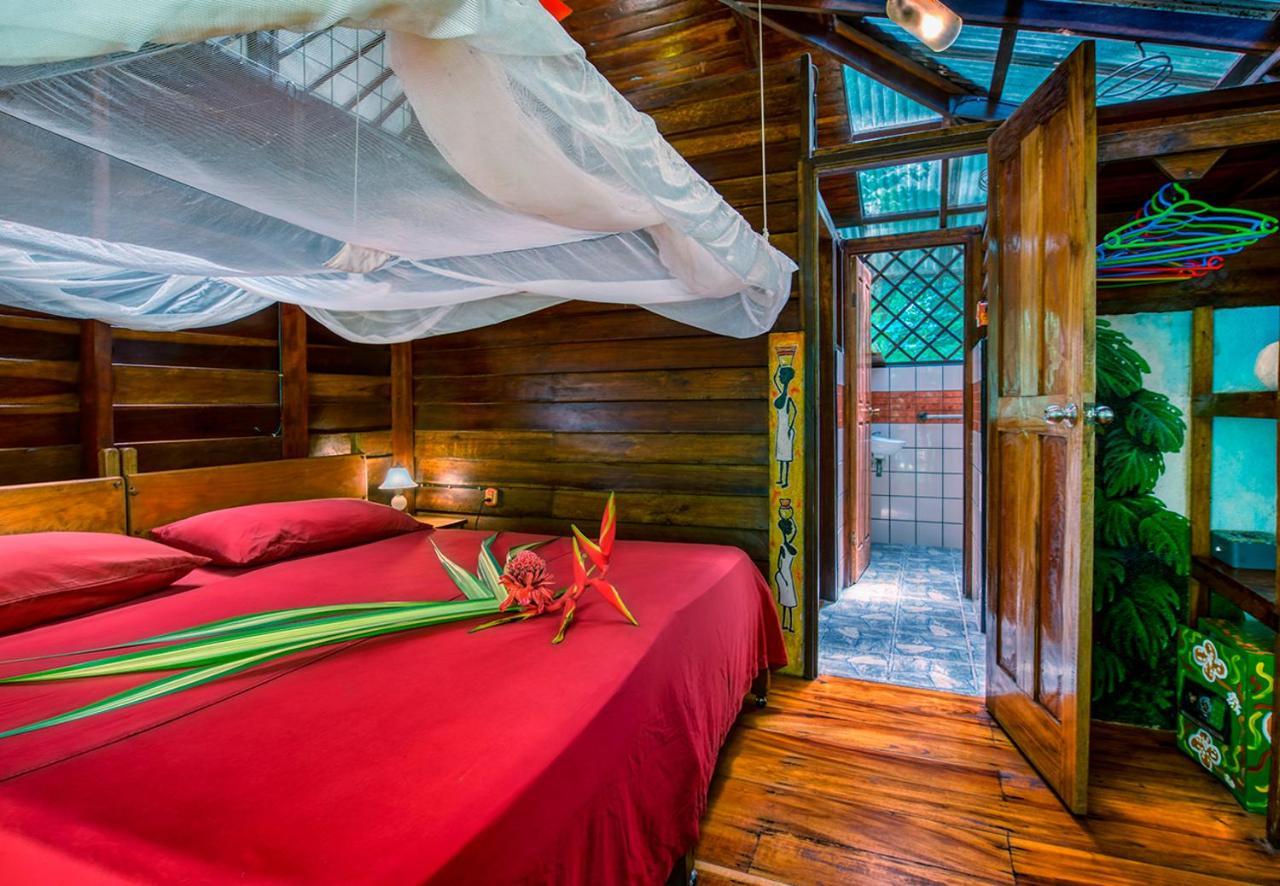 Congo Bongo Ecovillage Costa Rica Puerto Viejo de Talamanca Luaran gambar