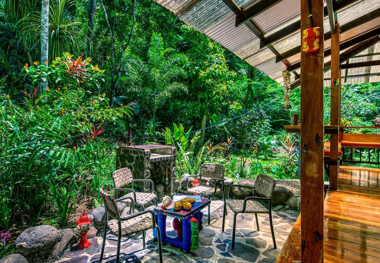 Congo Bongo Ecovillage Costa Rica Puerto Viejo de Talamanca Luaran gambar