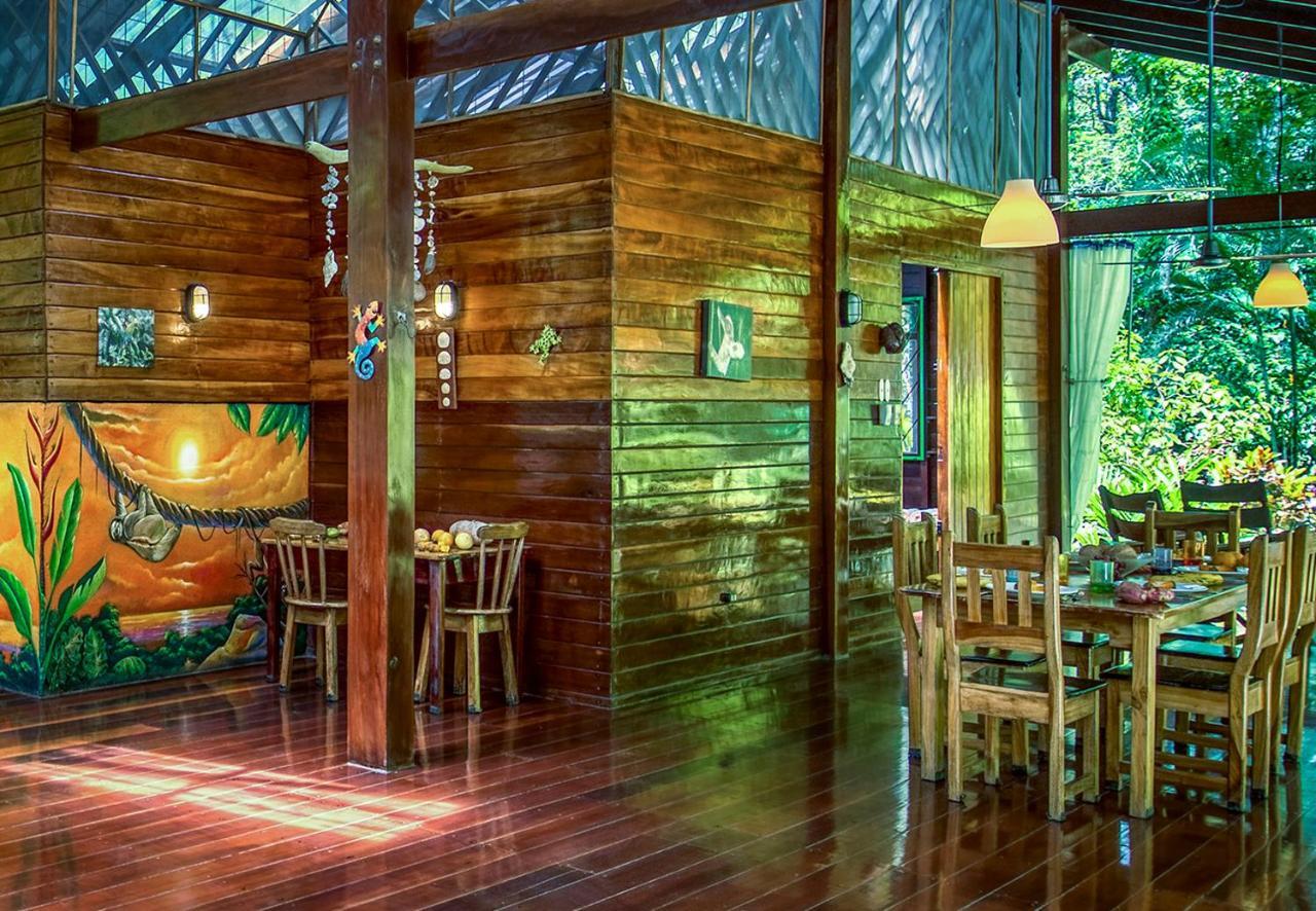 Congo Bongo Ecovillage Costa Rica Puerto Viejo de Talamanca Luaran gambar