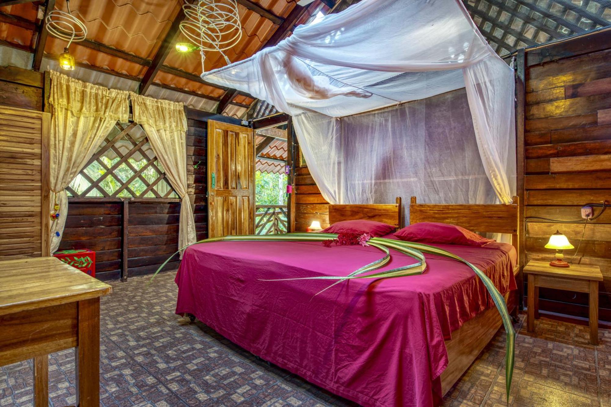 Congo Bongo Ecovillage Costa Rica Puerto Viejo de Talamanca Luaran gambar