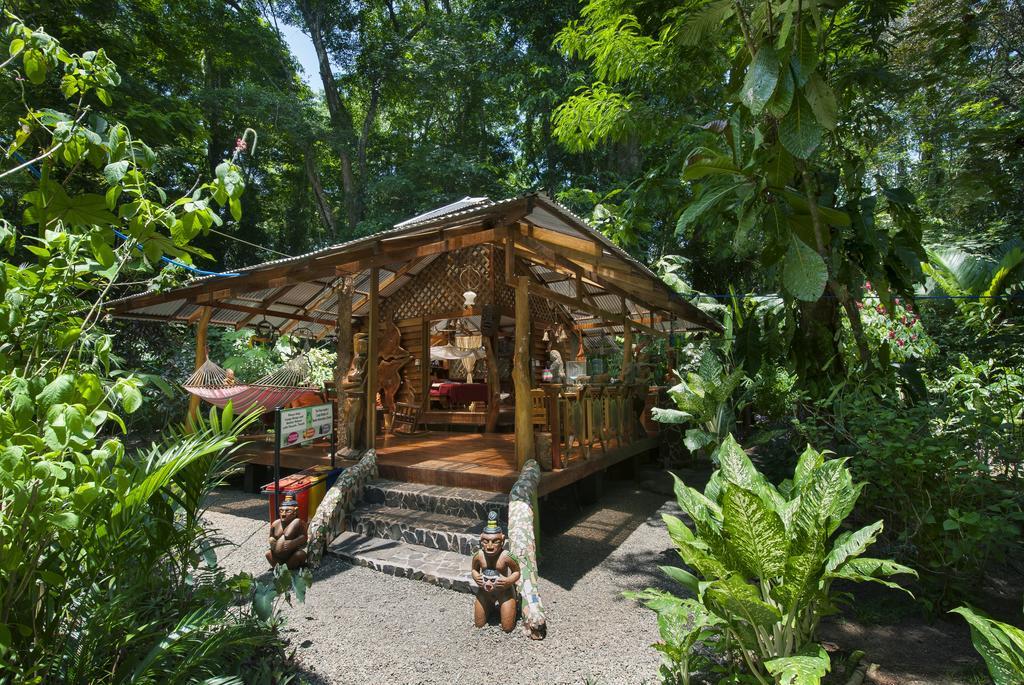 Congo Bongo Ecovillage Costa Rica Puerto Viejo de Talamanca Luaran gambar